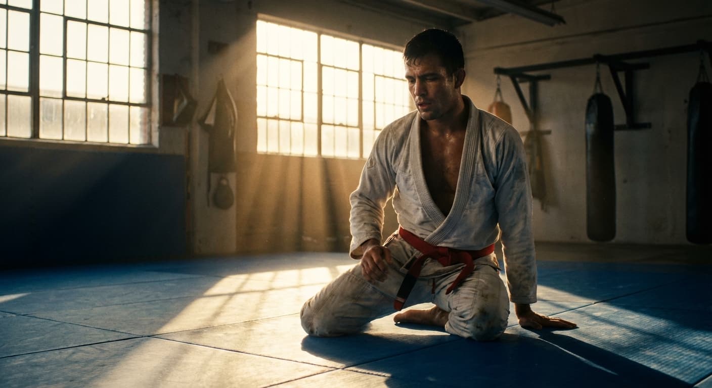 Why Elite BJJ Athletes Are Training at 5 AM (And You Should Too)