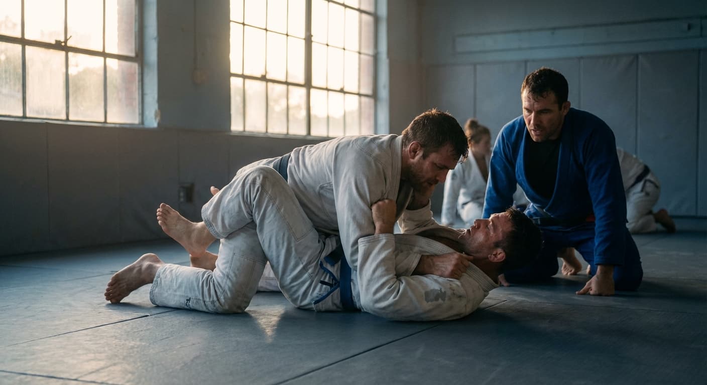 Why Morning Training Is Revolutionizing BJJ - The Fort Wayne Advantage